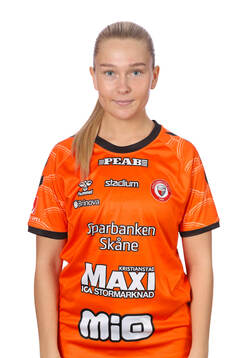 Kristianstads Tilda Sandén