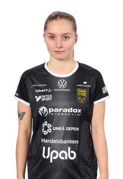Umeås Julia Holmgren