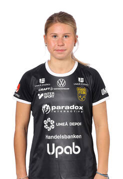 Umeås Inez Amcoff