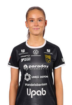 Umeås Thea Bäckström