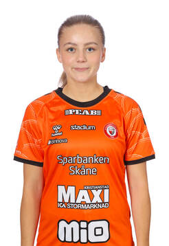 Kristianstads Agnez Pilblad