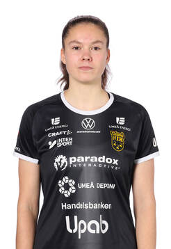 Umeås Linnea Westbom
