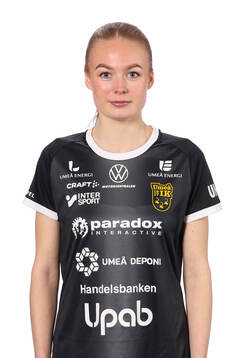 Umeås Agnes Brännström