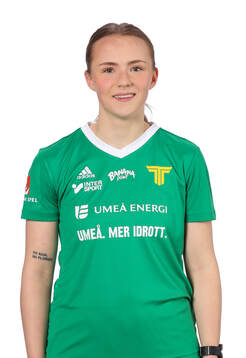 Team Thorengruppens Blossom Davis