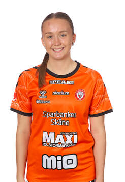 Kristianstads Emmy Olofsson