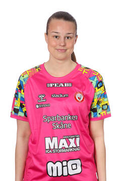 Kristianstads Emmy Thyberg