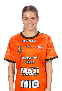 Kristianstads Tilda Persson