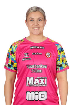 Kristianstads Moa Olsson