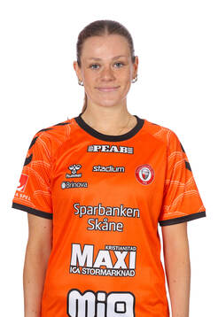 Kristianstads Sofia Reidy