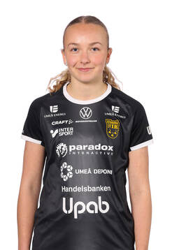 Umeås Tilda Sörlén