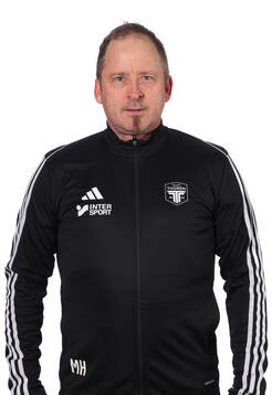 Team Thorengruppens assisterande tränare Jörgen Sundberg