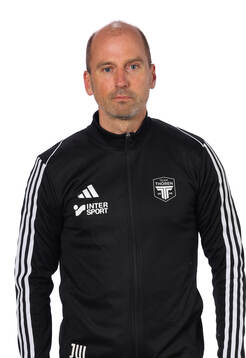 Team Thorengruppens tränare Jonas Wikström