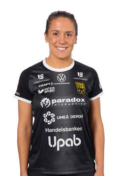 Umeås Alma Nygren