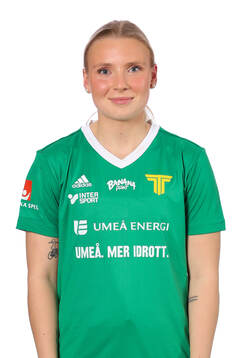 Team Thorengruppens Emma Bergström Viksten