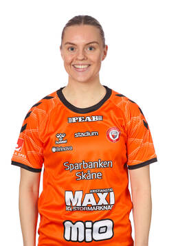 Kristianstads Gudny Arnadottir