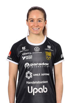 Umeås Emily Burke