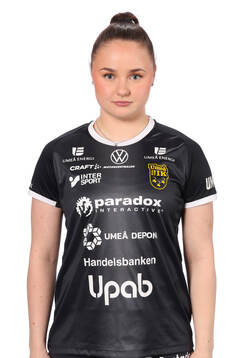 Umeås Elvira Fjällström