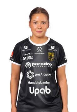 Umeås Tilda Eliasson Nordbotn