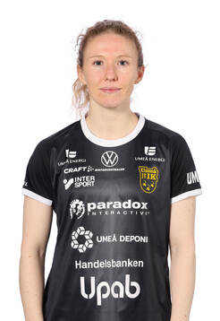 Umeås Nicole Robertson