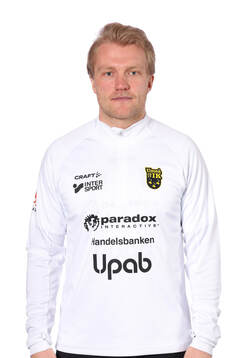 Umeås Idrottspsykolog Rasmus Gustafsson