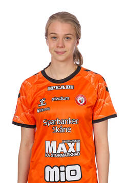 Kristianstads Katla Tryggvadottir