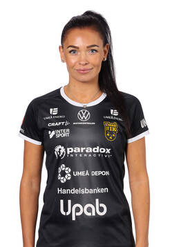 Umeås Frida Lähteenmäki