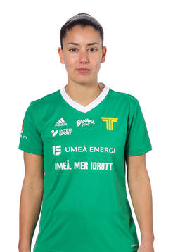 Team Thorengruppens Hanna Boubezari