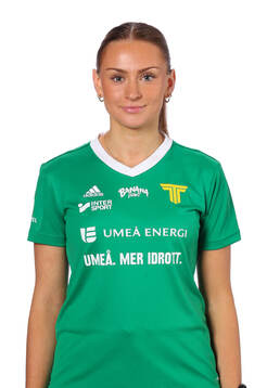 Team Thorengruppens Isabelle Olsson