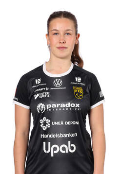 Umeås Meya Larsson