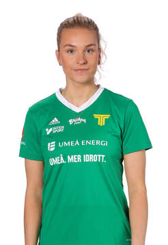 Team Thorengruppens Linnea Lindström