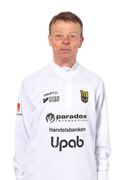 Umeås Materialansvarig Anders Fries