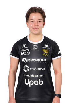 Umeås Isabelle Goldmann