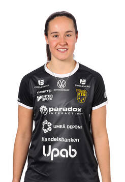 Umeås Cassandra Larsson