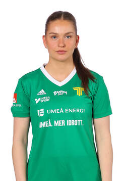 Team Thorengruppens Elise Johansson