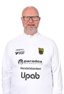 Umeås Målvaktstränare, Kim Eriksson