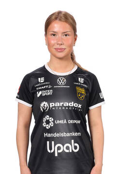 Umeås Mimmi Persson
