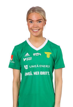 Team Thorengruppens Johanna Wikström