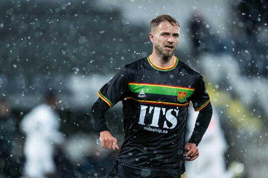 GAIS Gustav Lundgren