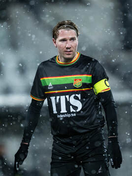 GAIS August Wängberg