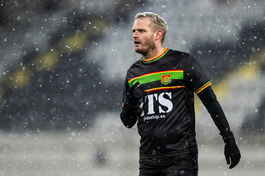 GAIS Jonas Lindberg