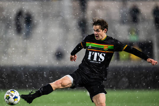 GAIS Axel Henriksson