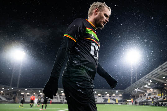 GAIS Jonas Lindberg
