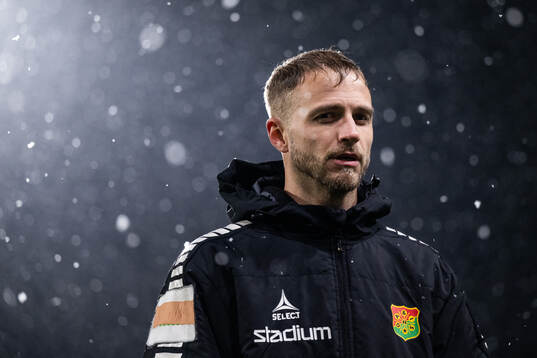 GAIS Gustav Lundgren