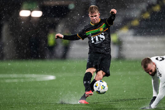 GAIS Filip Gustafsson