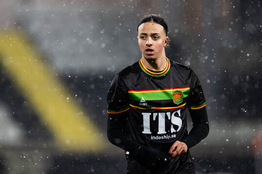 GAIS Elias Zemmale