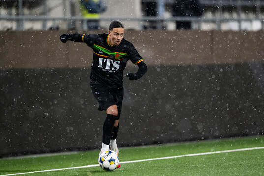 GAIS Elias Zemmale