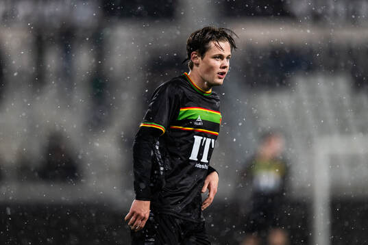 GAIS Axel Henriksson