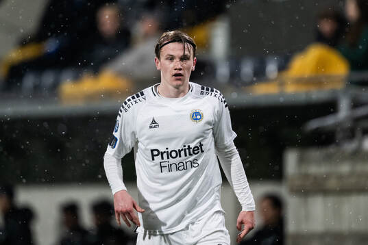 Utsiktens Alvin Karlsson