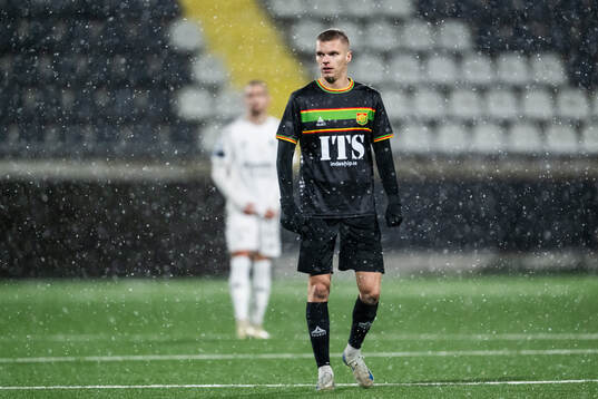 GAIS Lucas Hedlund