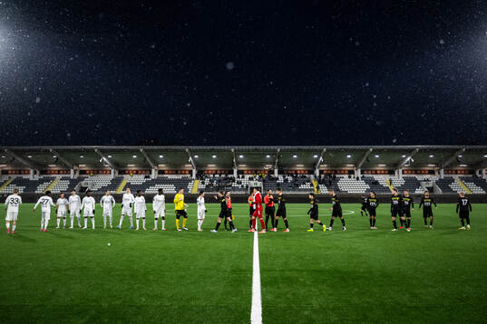 Utsiktens och GAIS spelare